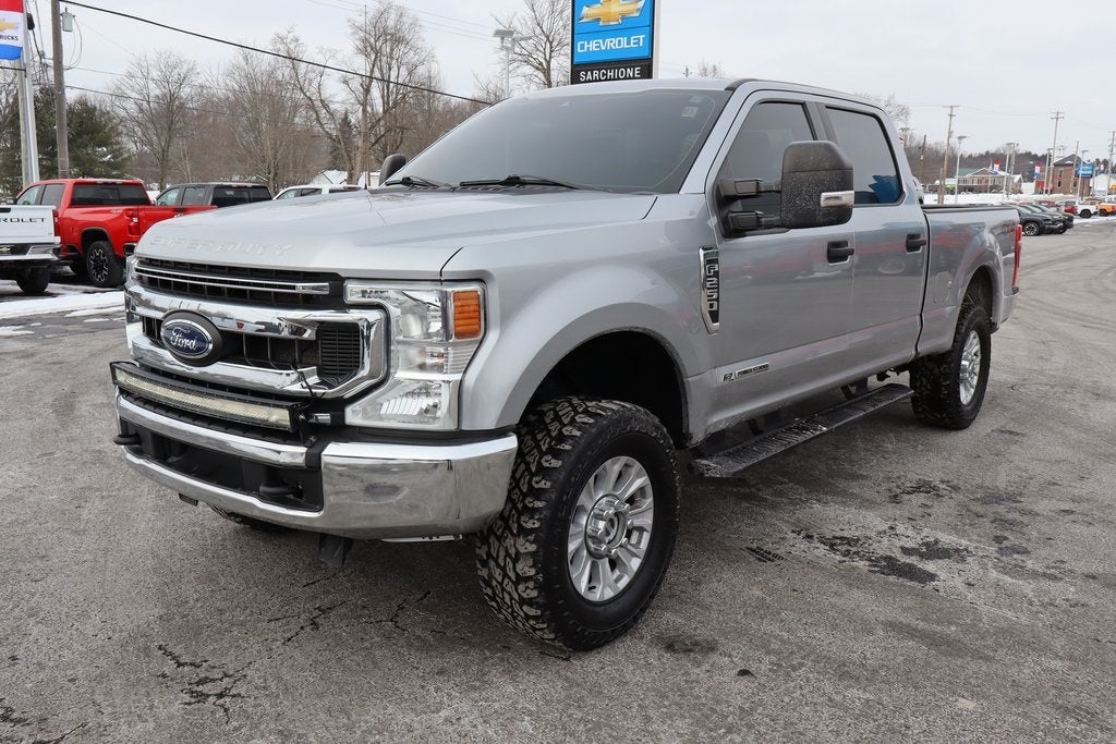 2021 Ford F-250SD XLT