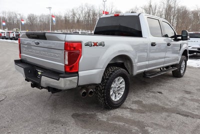 2021 Ford F-250SD XLT