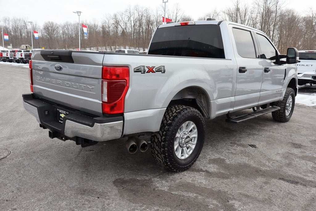 2021 Ford F-250SD XLT