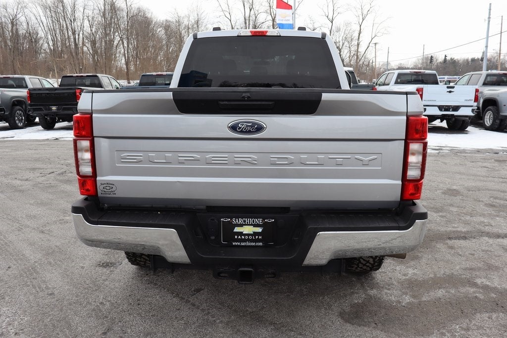 2021 Ford F-250SD XLT