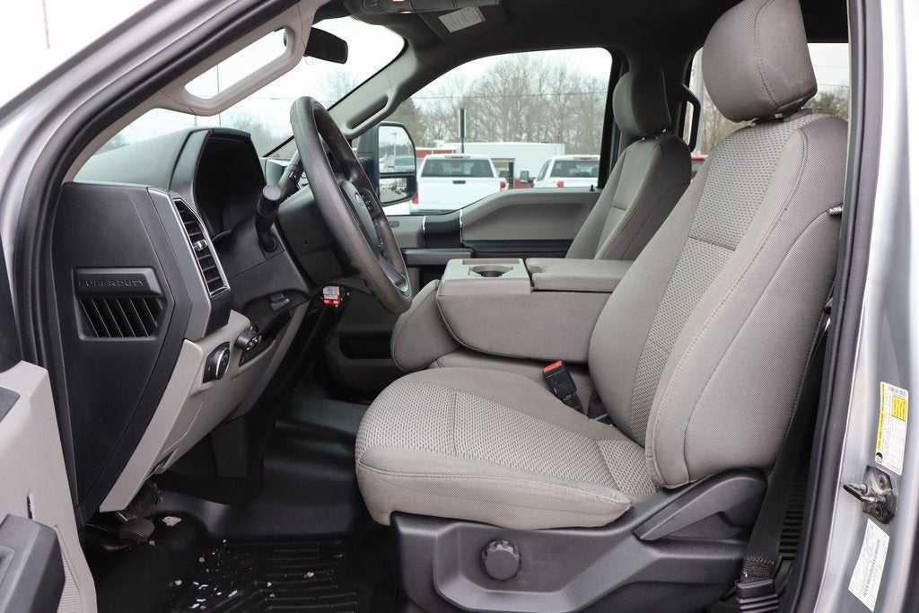 2021 Ford F-250SD XLT