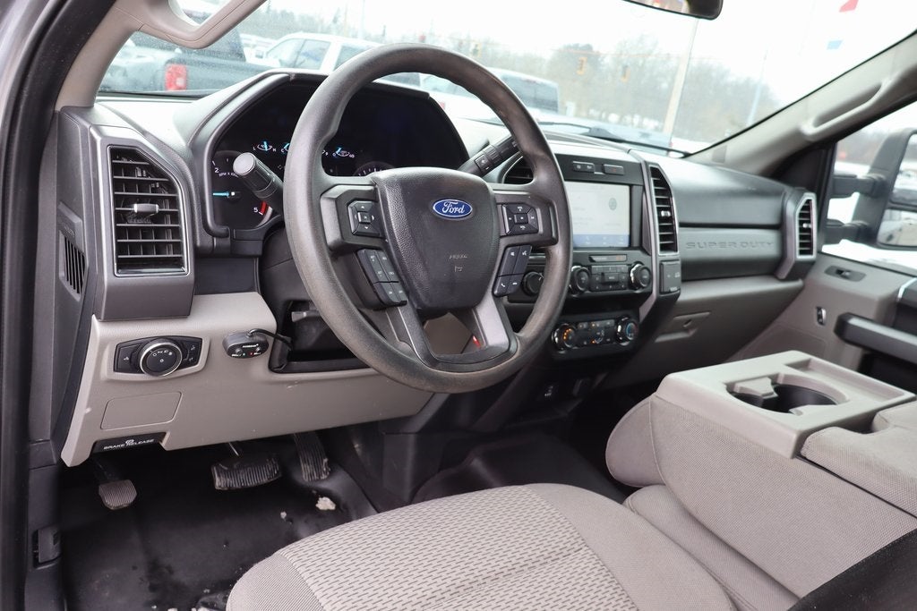 2021 Ford F-250SD XLT