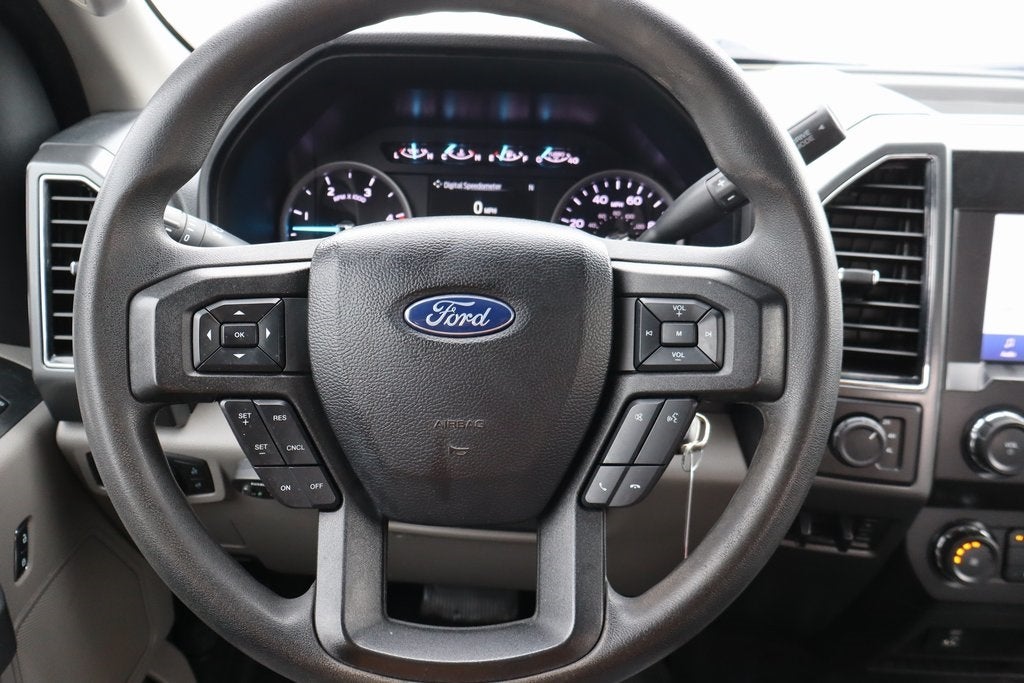 2021 Ford F-250SD XLT