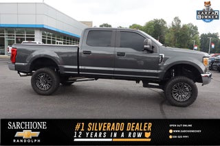 2019 Ford F-250SD XL