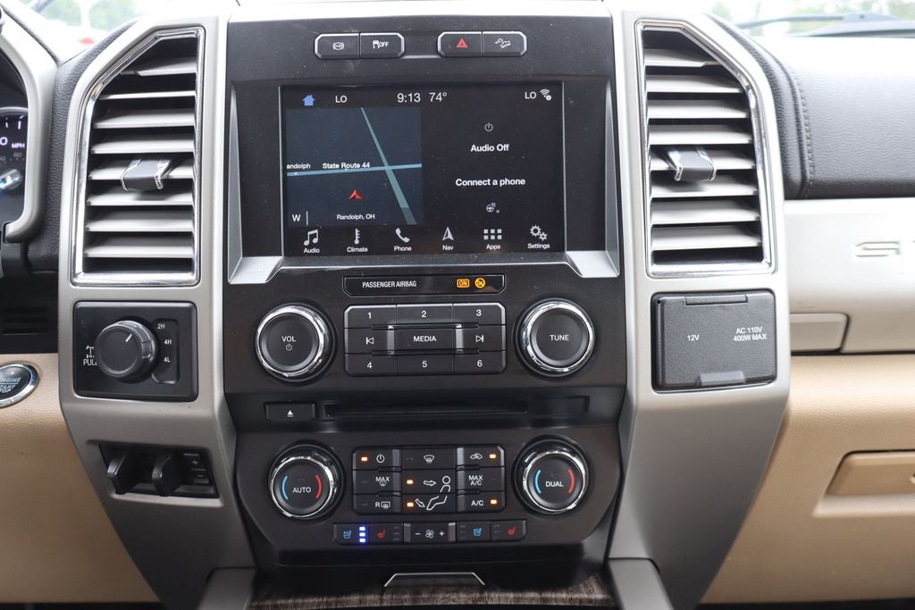 2017 Ford F-350SD Lariat