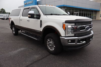 2017 Ford F-350SD Lariat