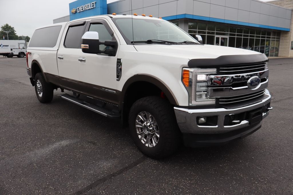 2017 Ford F-350SD Lariat