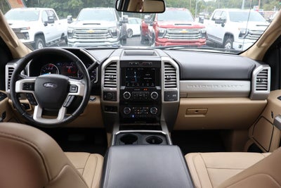 2017 Ford F-350SD Lariat