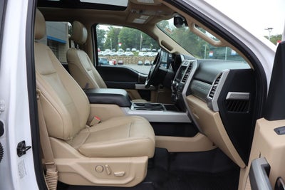2017 Ford F-350SD Lariat