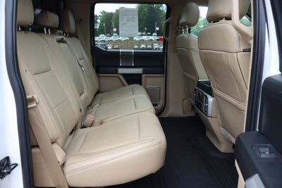 2017 Ford F-350SD Lariat