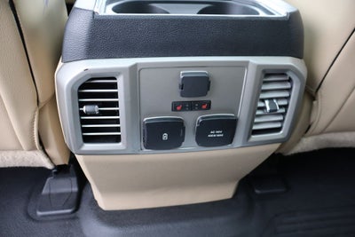 2017 Ford F-350SD Lariat