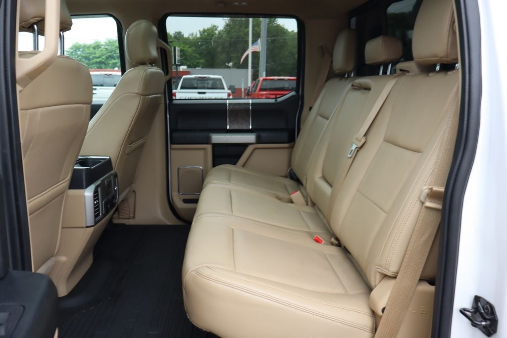 2017 Ford F-350SD Lariat
