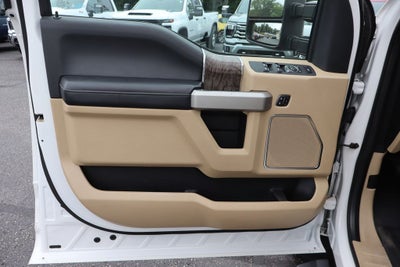 2017 Ford F-350SD Lariat