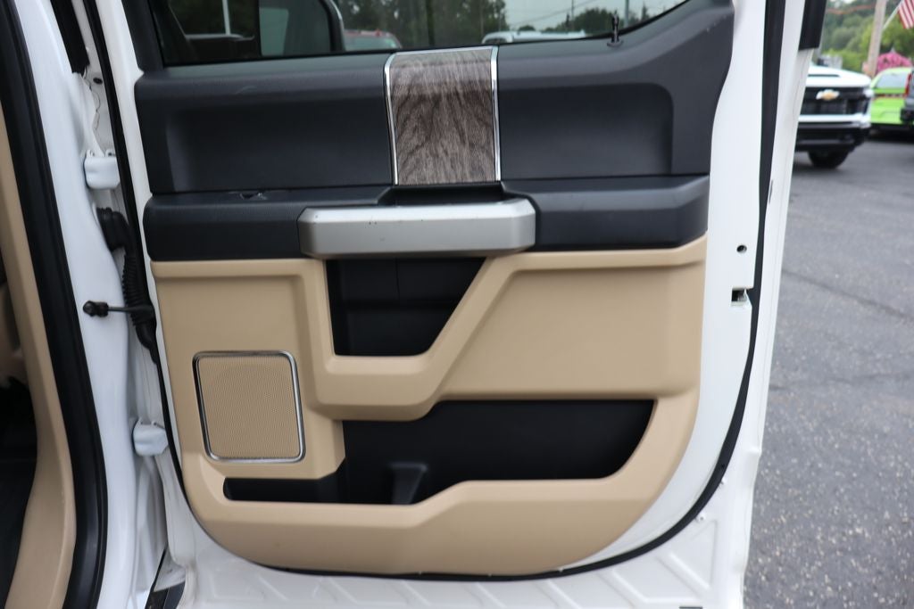 2017 Ford F-350SD Lariat