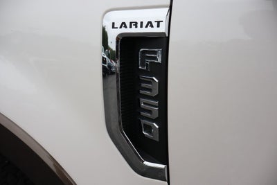 2017 Ford F-350SD Lariat