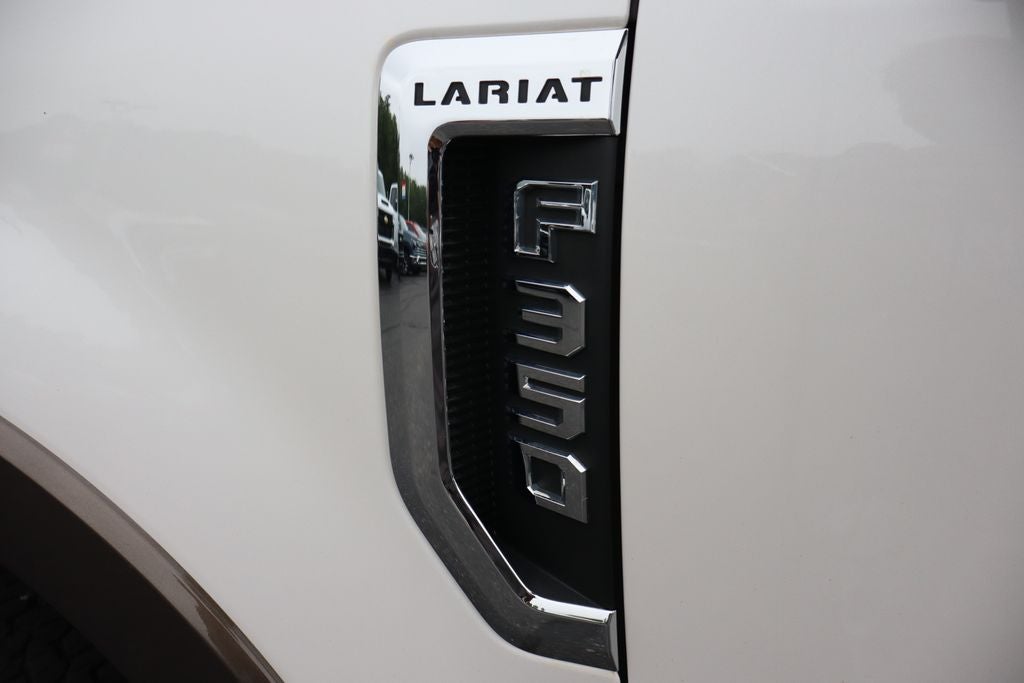 2017 Ford F-350SD Lariat