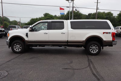 2017 Ford F-350SD Lariat