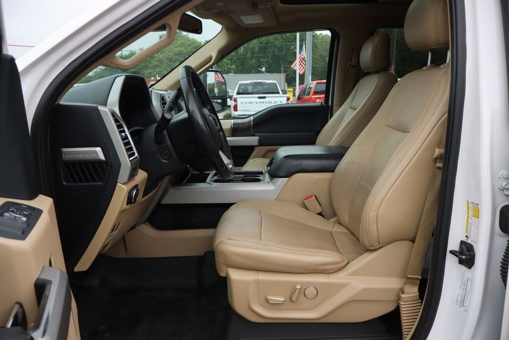 2017 Ford F-350SD Lariat