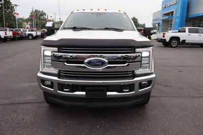 2017 Ford F-350SD Lariat