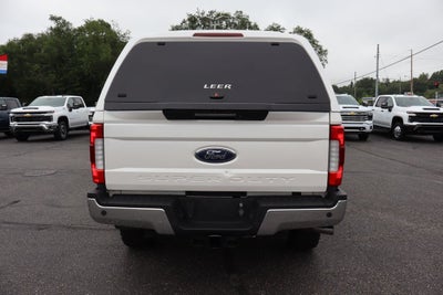 2017 Ford F-350SD Lariat