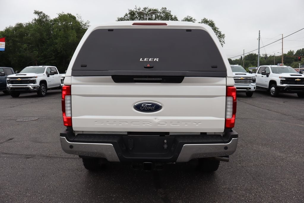 2017 Ford F-350SD Lariat