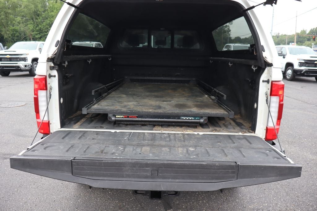 2017 Ford F-350SD Lariat