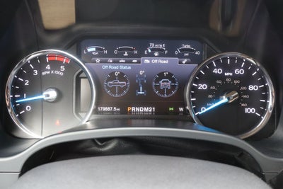2017 Ford F-350SD Lariat