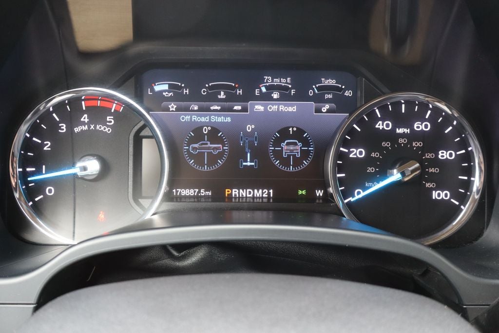2017 Ford F-350SD Lariat