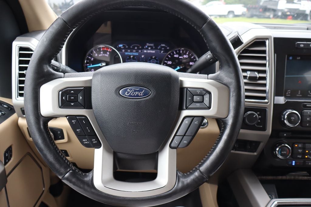 2017 Ford F-350SD Lariat