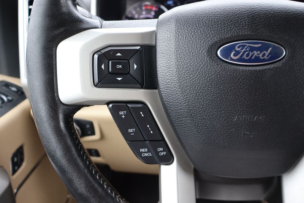 2017 Ford F-350SD Lariat