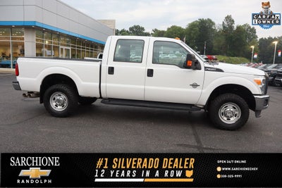 2015 Ford F-350SD XL