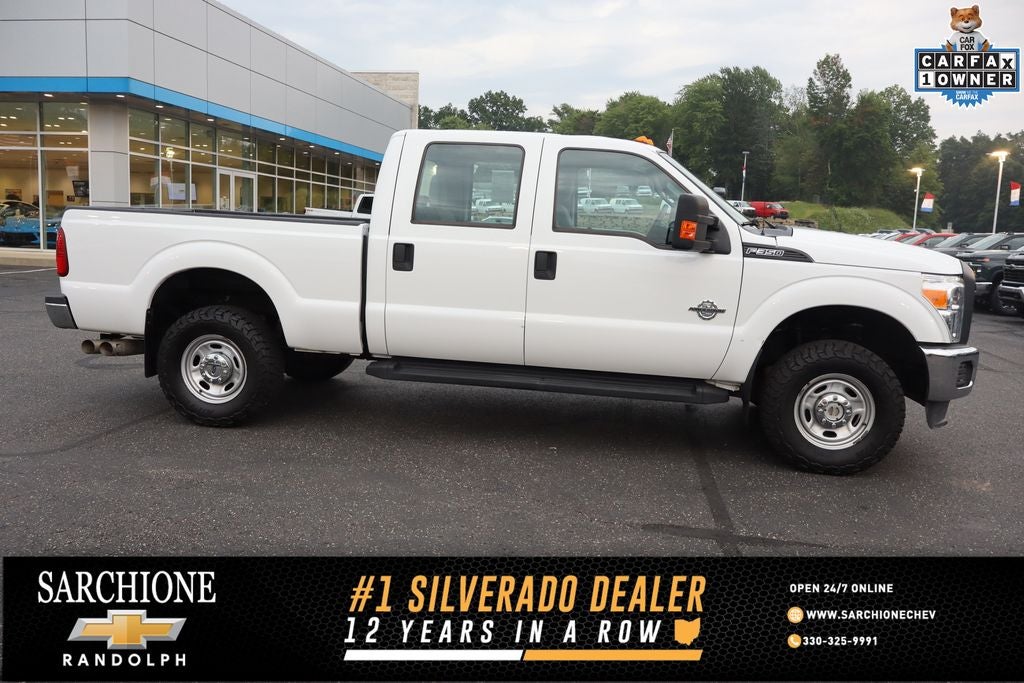 2015 Ford F-350SD XL