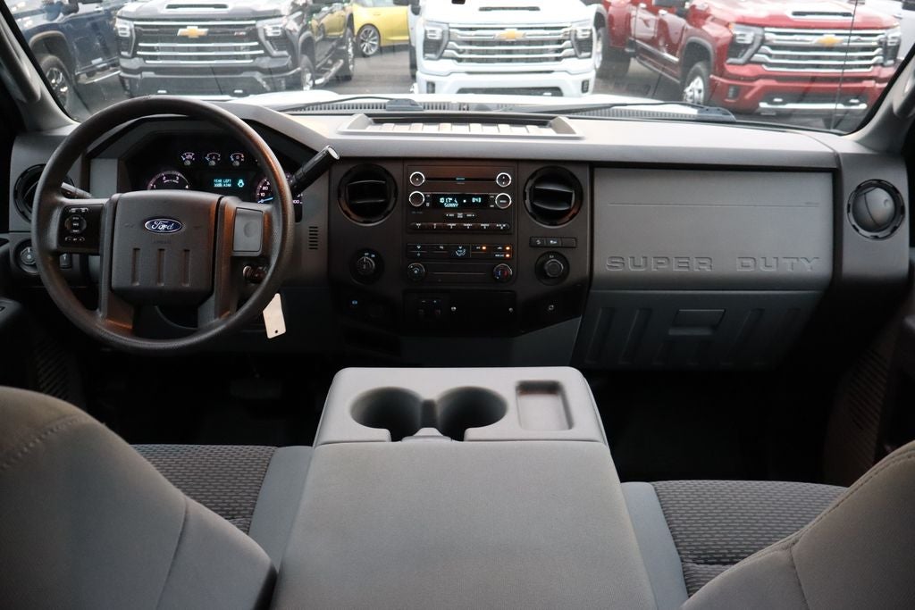 2015 Ford F-350SD XL