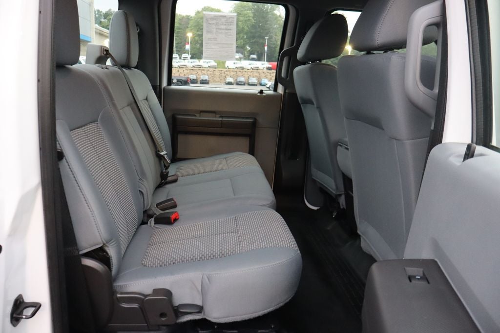 2015 Ford F-350SD XL