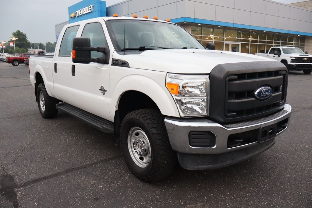 2015 Ford F-350SD XL