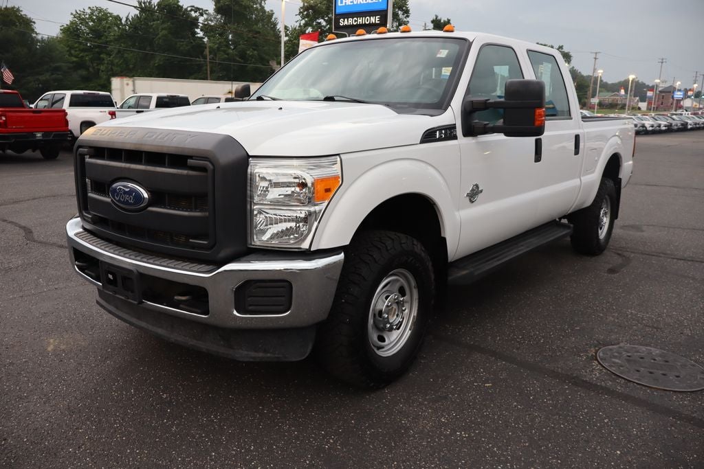 2015 Ford F-350SD XL