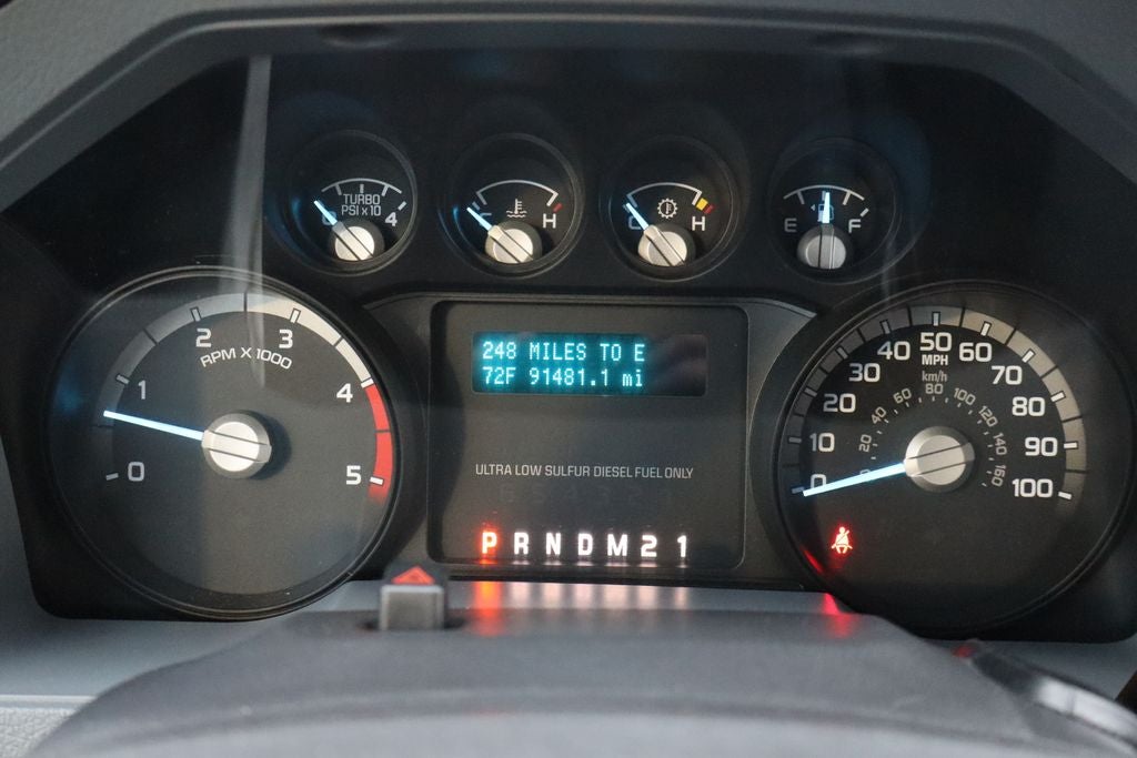 2015 Ford F-350SD XL