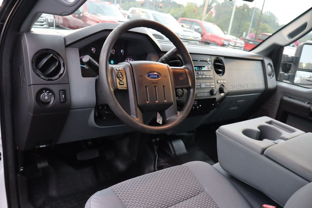 2015 Ford F-350SD XL