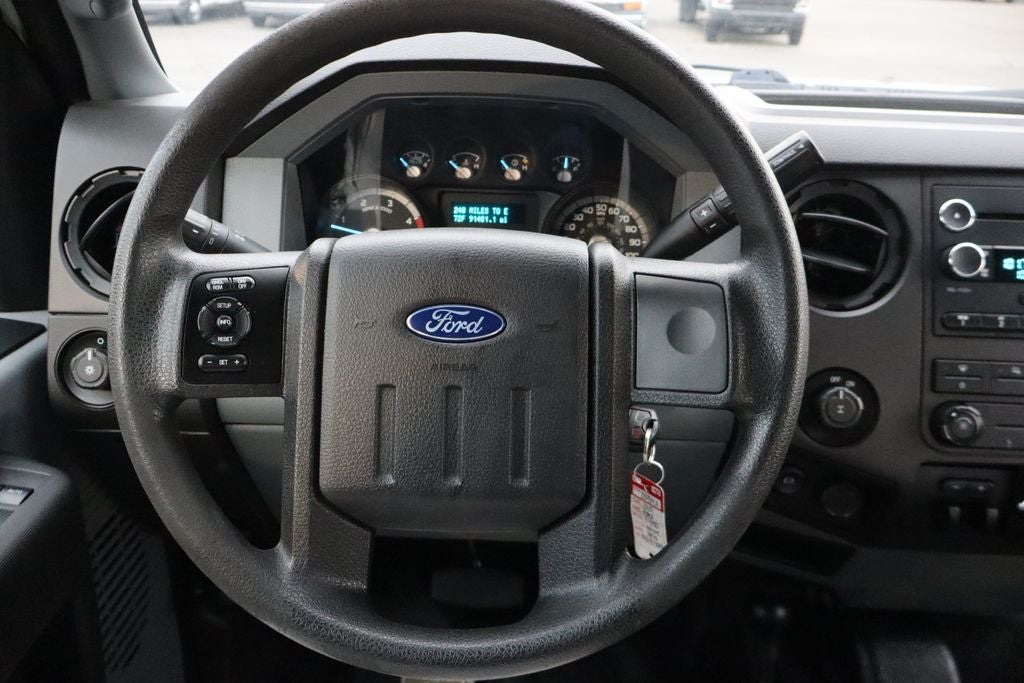 2015 Ford F-350SD XL