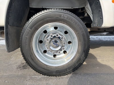 2019 Ford F-450SD Platinum DRW