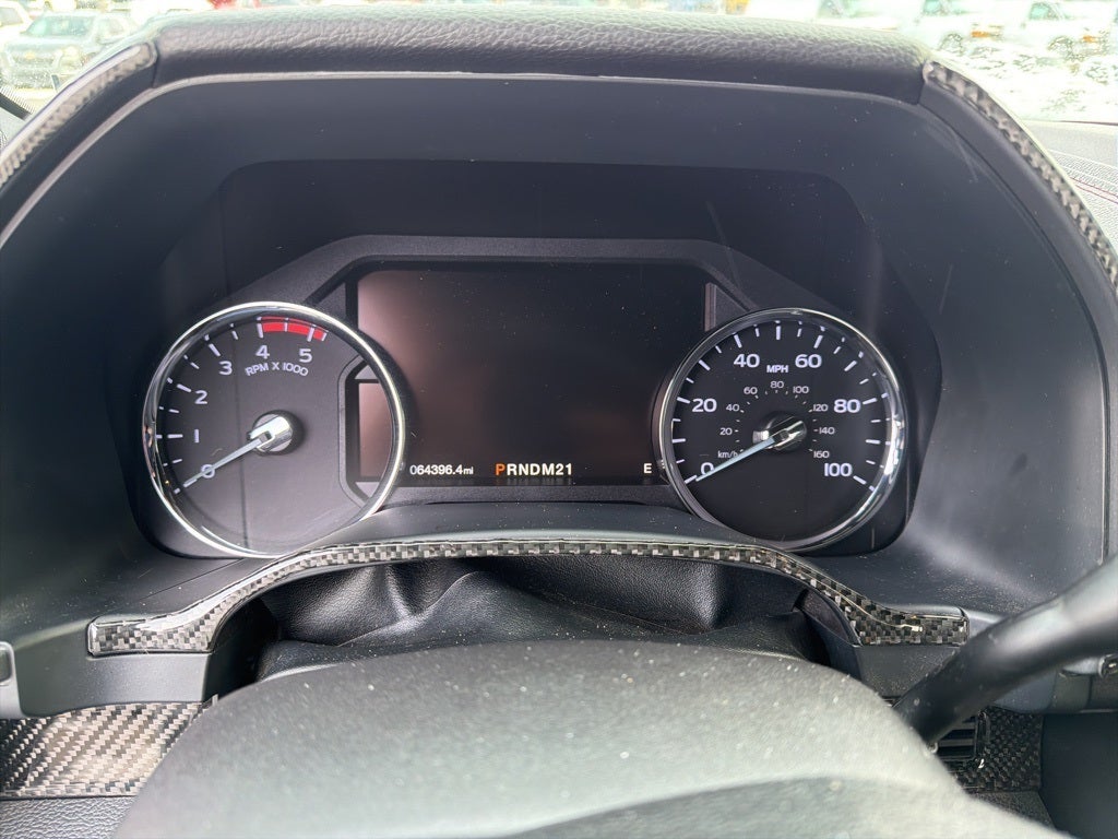 2019 Ford F-450SD Platinum DRW