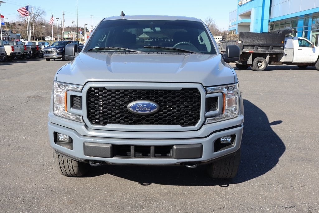 2020 Ford F-150 XL