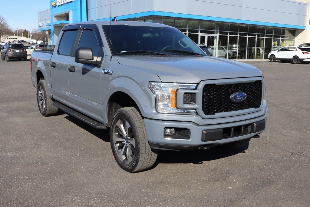 2020 Ford F-150 XL