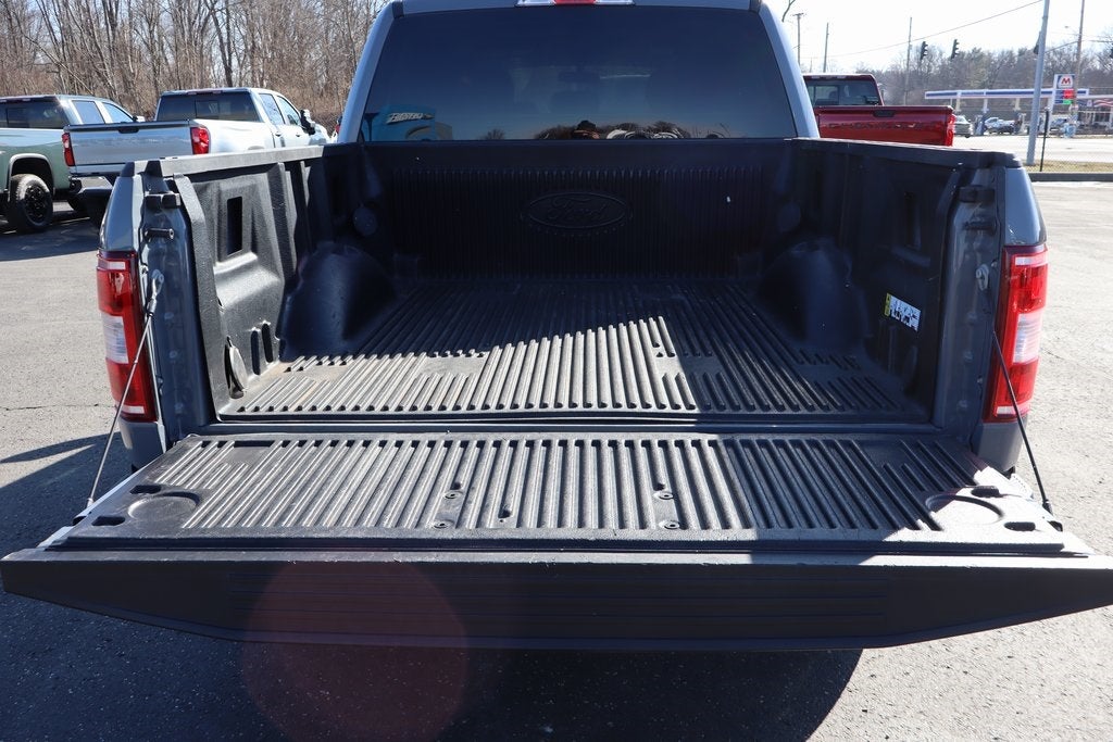 2020 Ford F-150 XL
