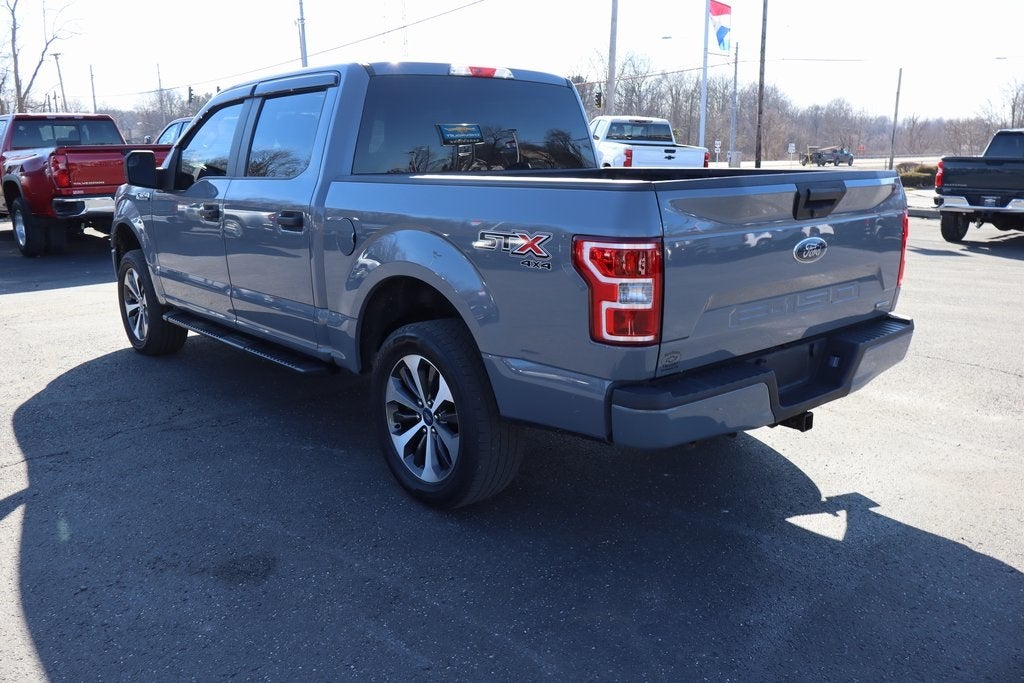 2020 Ford F-150 XL
