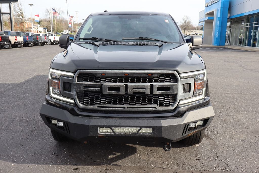 2018 Ford F-150 XL