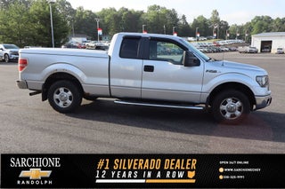 2010 Ford F-150 XLT