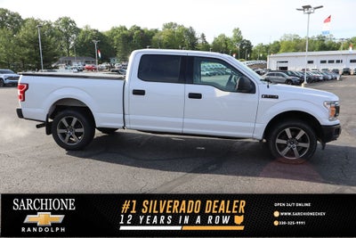 2020 Ford F-150 XLT