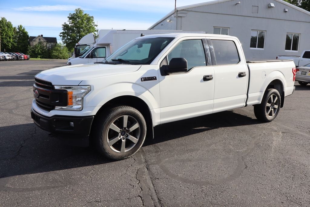 2020 Ford F-150 XLT