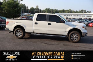 2014 Ford F-150 XLT